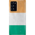 Ivory Coast Flag Distressed Galaxy Cases